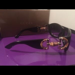 Authentic Gucci Sunglass
